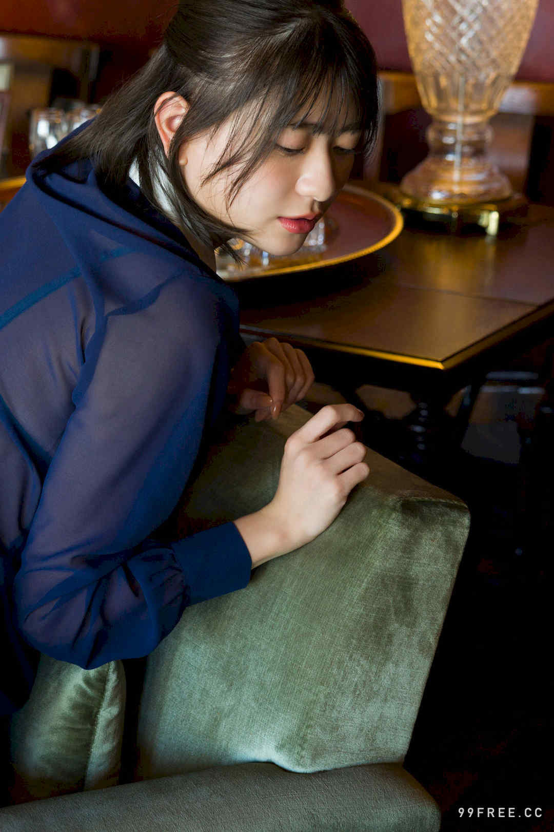 山田南实写真集《Ｒｅａｌ》高清全本