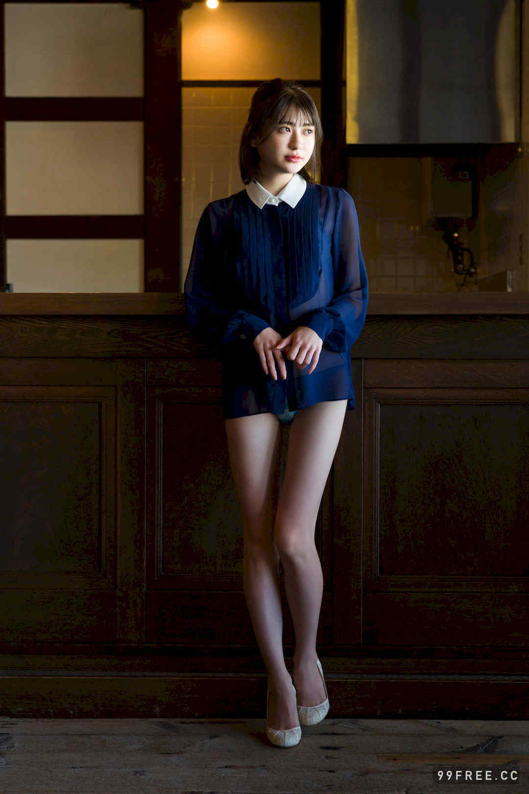 山田南实写真集《Ｒｅａｌ》高清全本