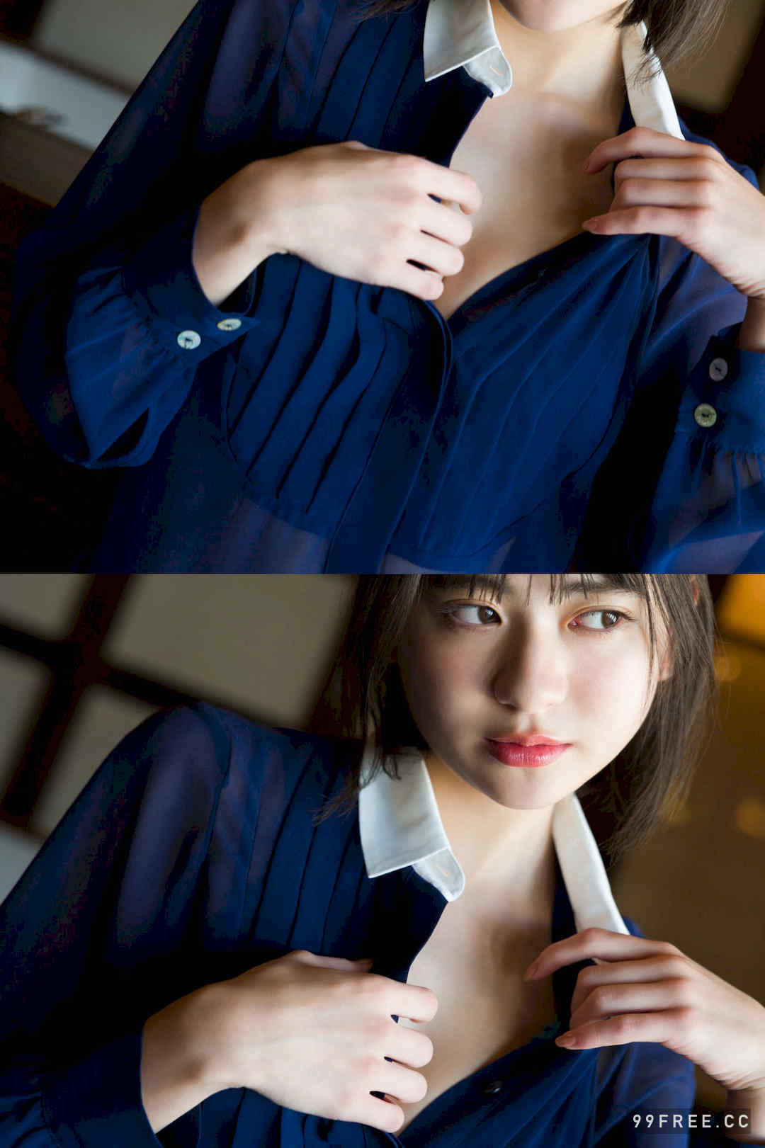 山田南实写真集《Ｒｅａｌ》高清全本