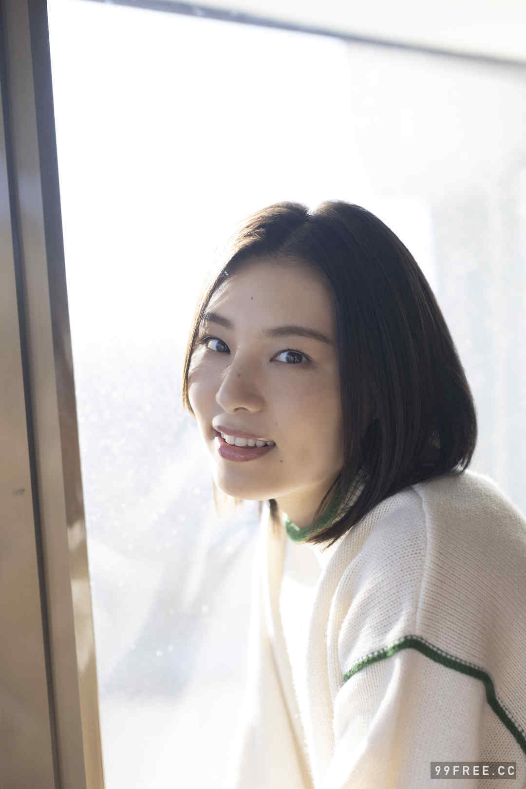 相乐伊织写真集《Winter memories》高清全本