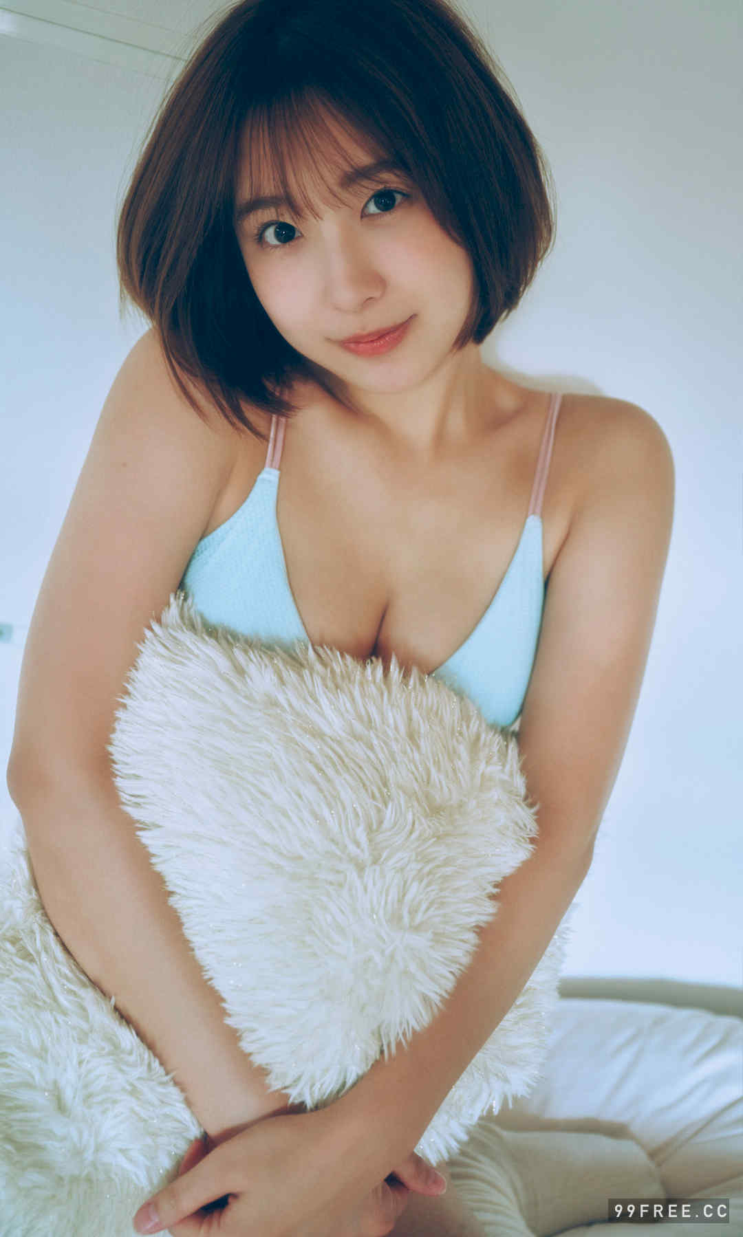 水湊みお写真集《夢のはじまり》高清全本