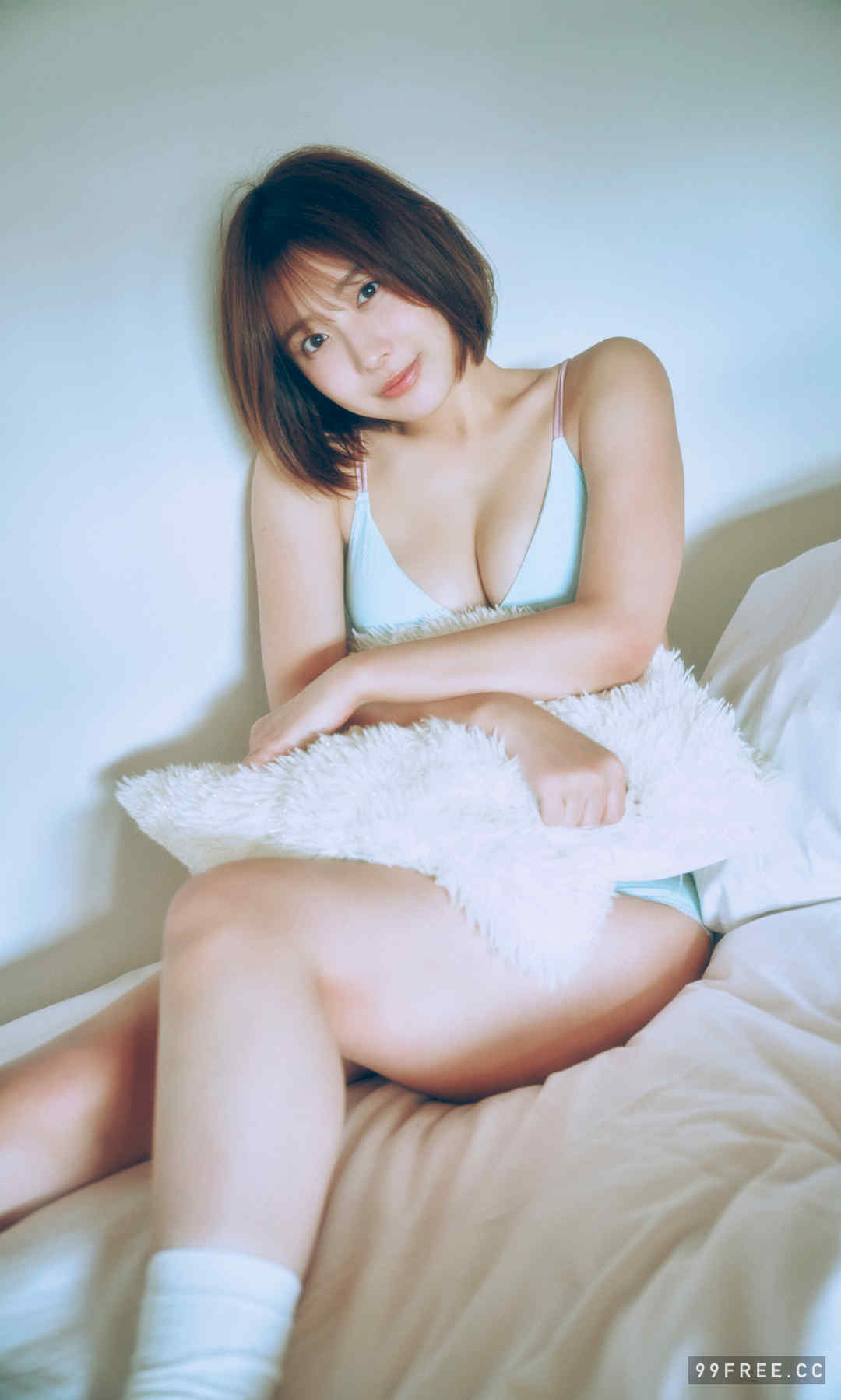 水湊みお写真集《夢のはじまり》高清全本