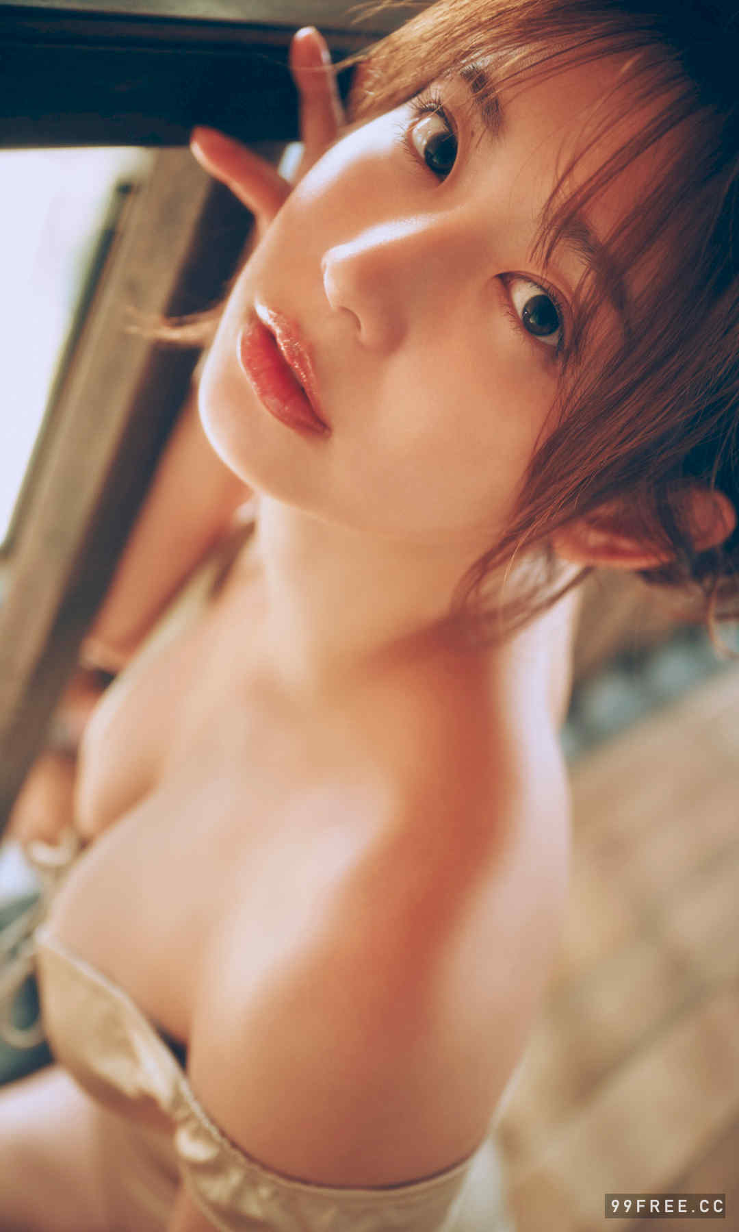 水湊みお写真集《夢のはじまり》高清全本