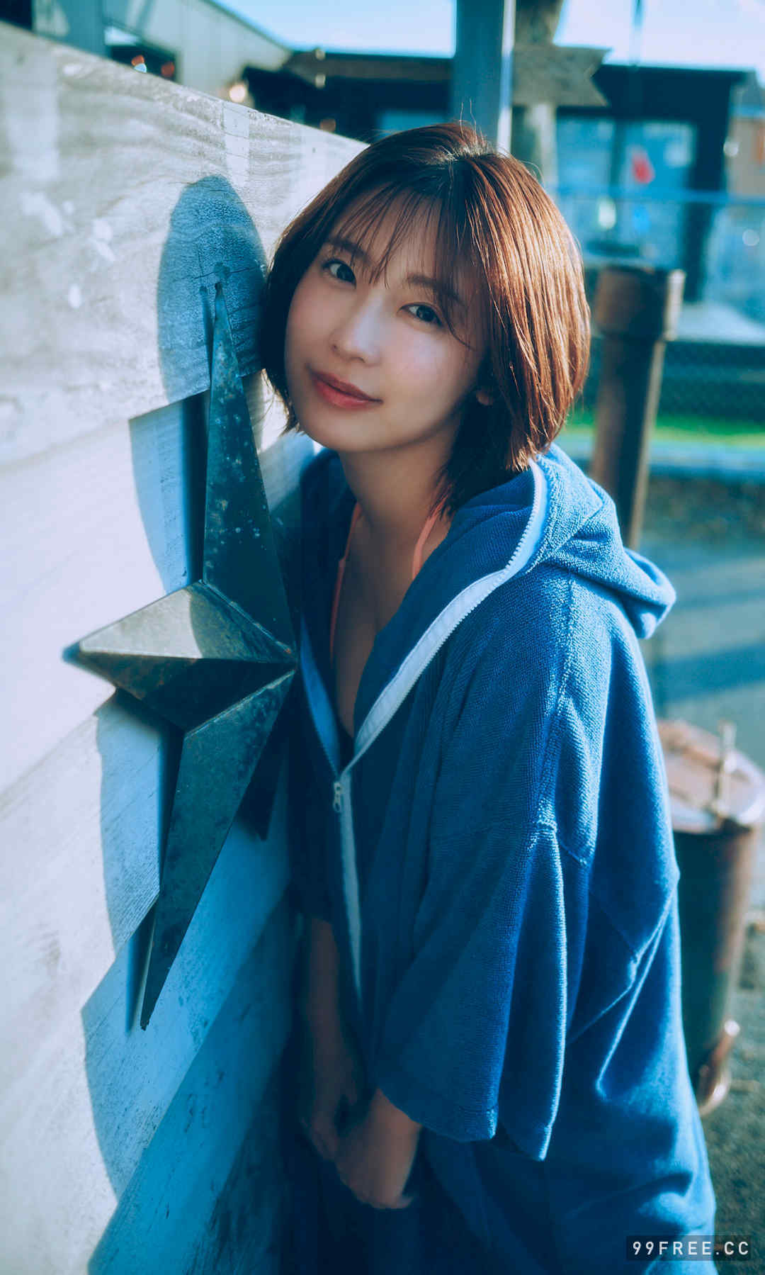 水湊みお写真集《夢のはじまり》高清全本