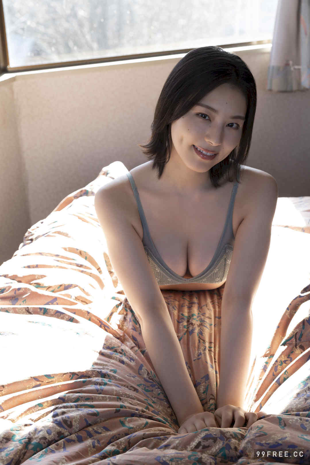 相乐伊织写真集《Winter memories》高清全本