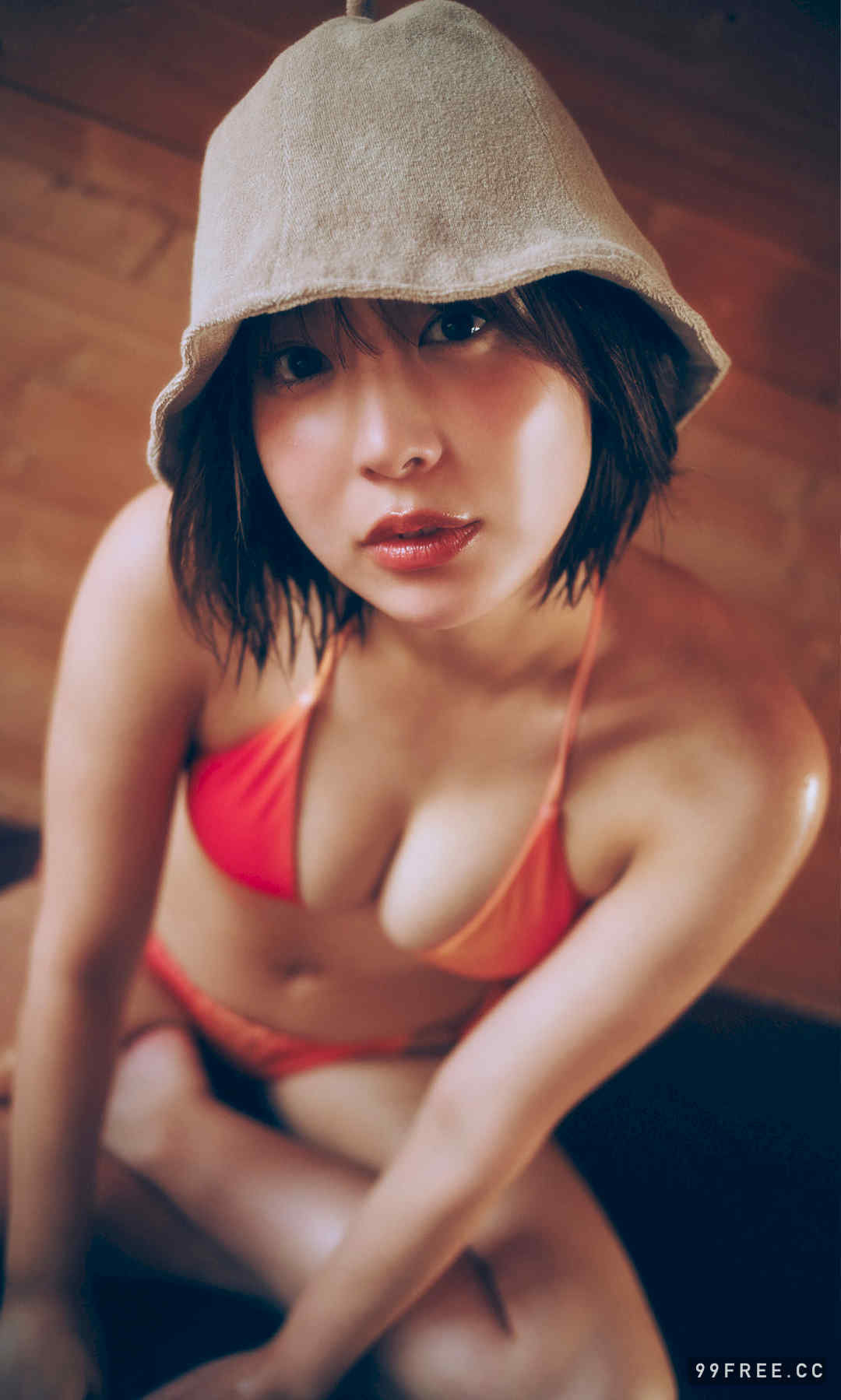 水湊みお写真集《夢のはじまり》高清全本