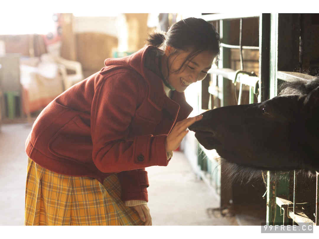 相乐伊织写真集《Winter memories》高清全本