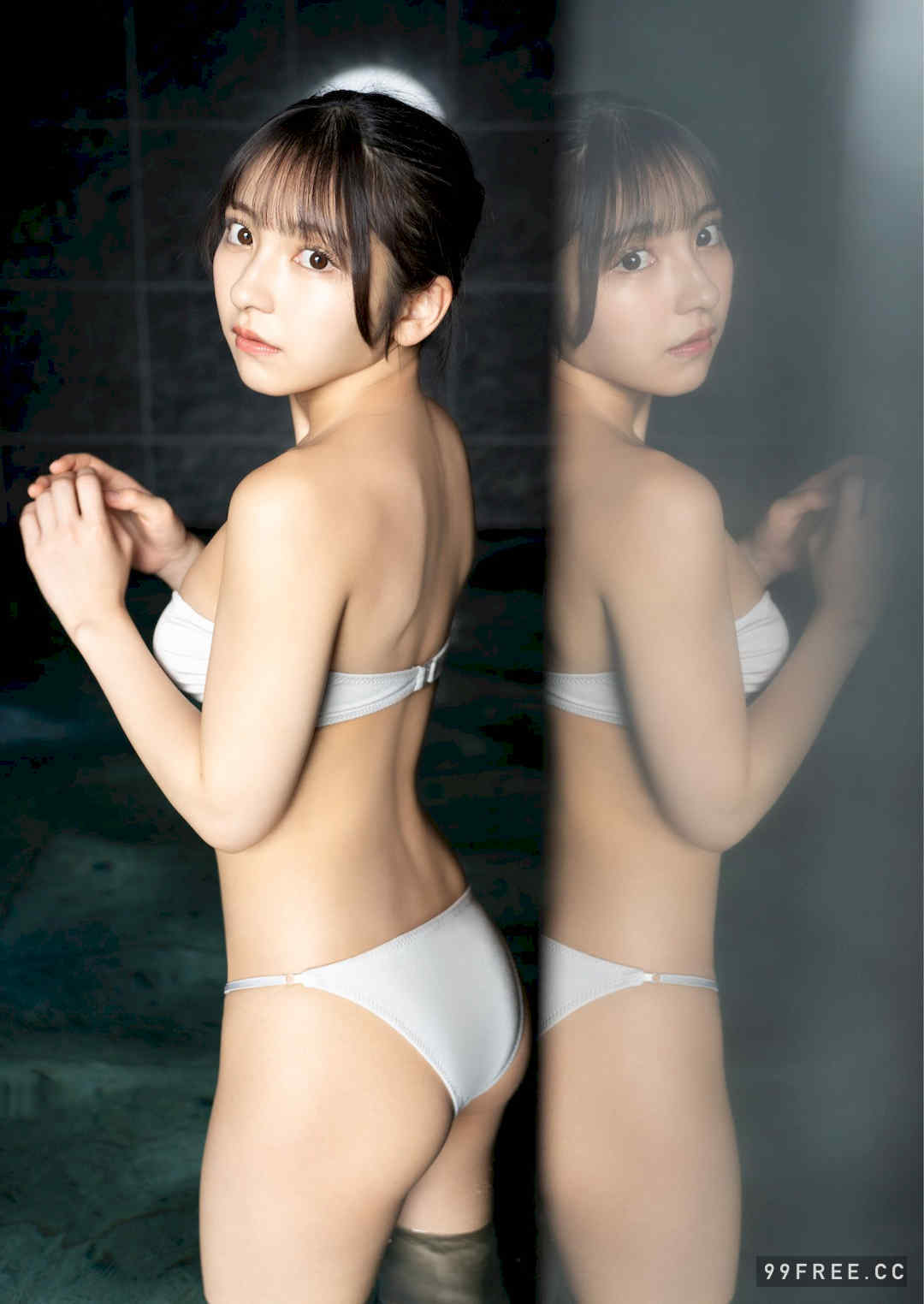 十味写真集《宿雪》高清全本