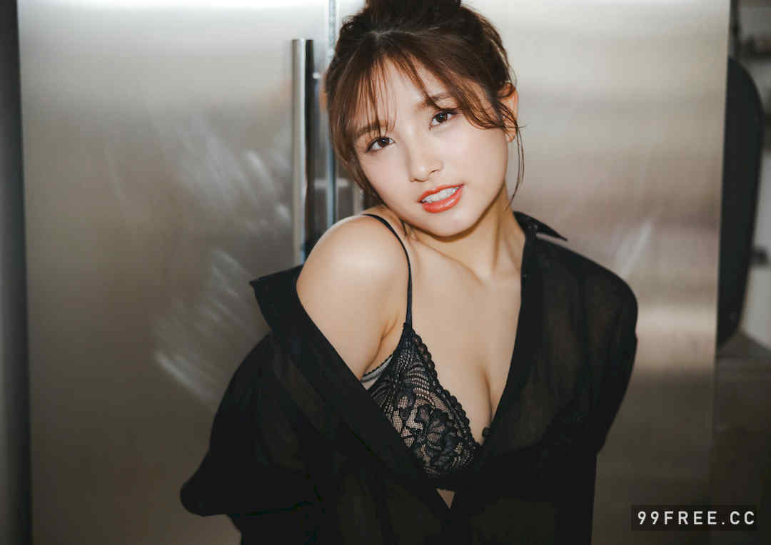 大和田南那写真集《Feel Special》高清全本