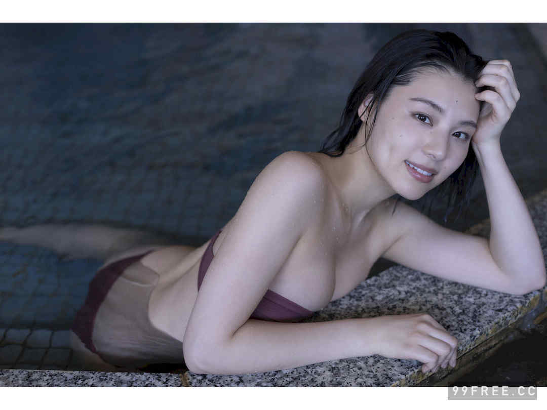 相乐伊织写真集《Winter memories》高清全本