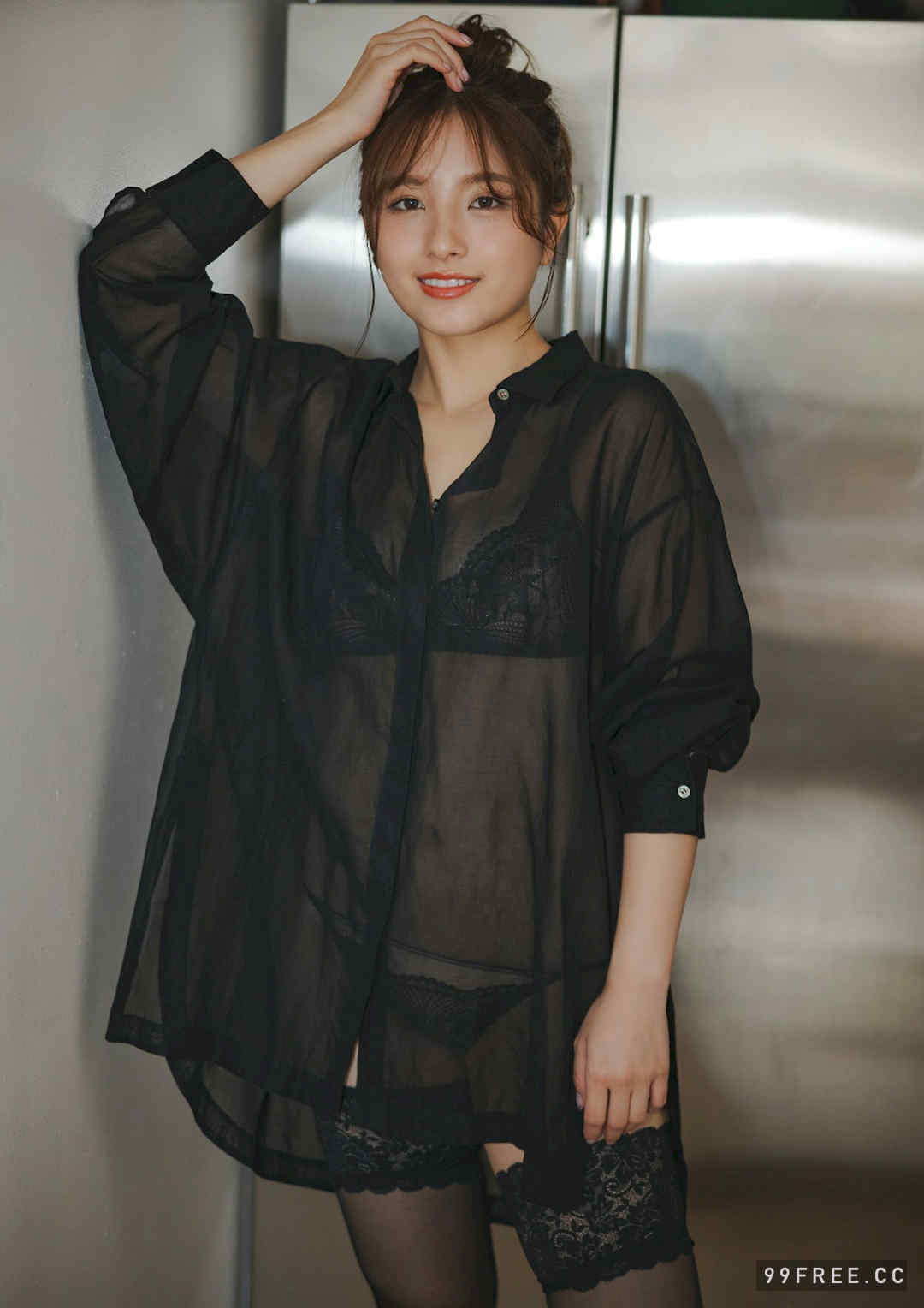 大和田南那写真集《Feel Special》高清全本