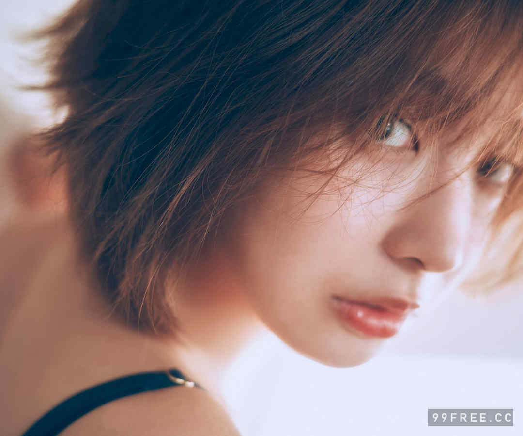 水湊みお写真集《夢のはじまり》高清全本