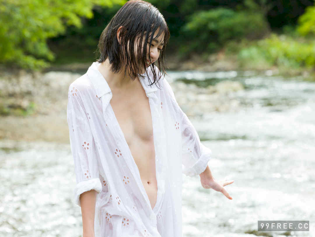 山田南实写真集《Ｒｅａｌ》高清全本