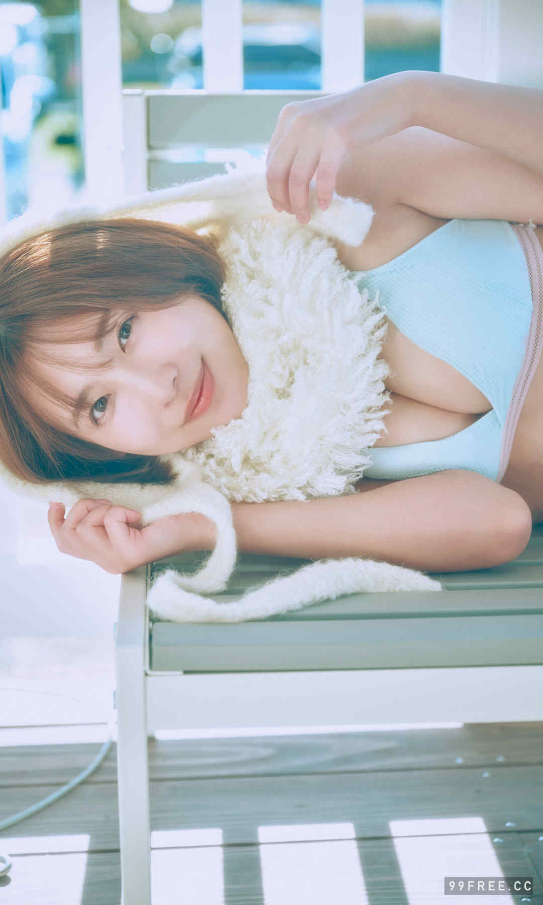 水湊みお写真集《夢のはじまり》高清全本