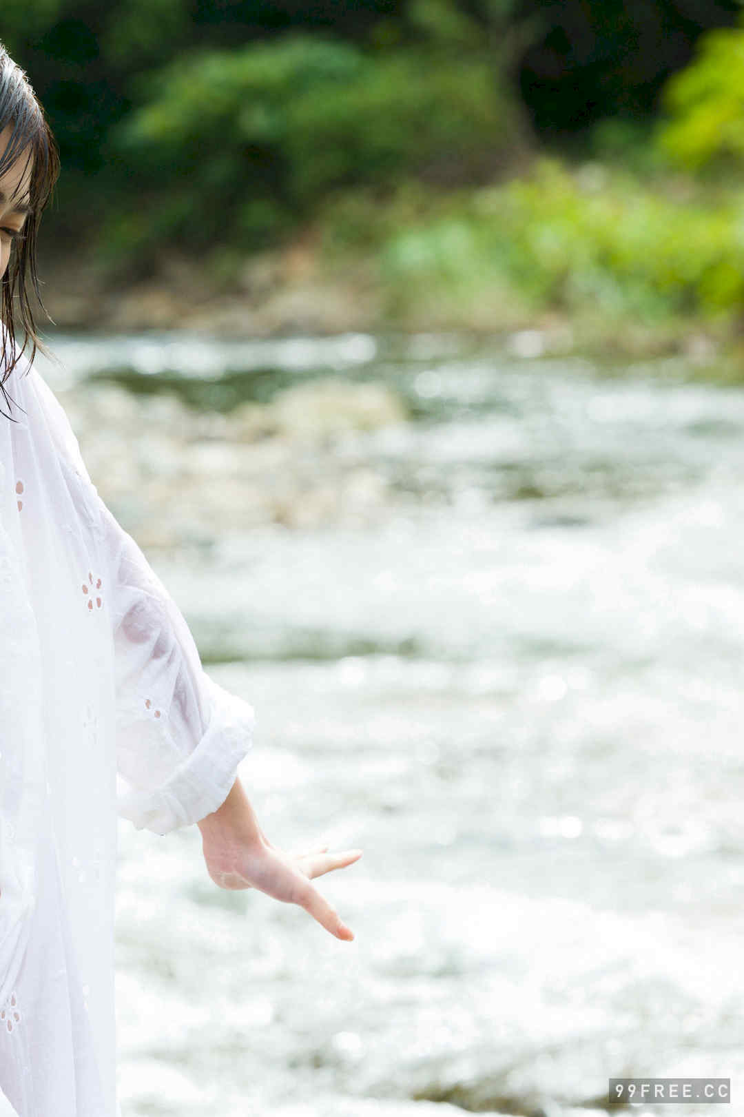 山田南实写真集《Ｒｅａｌ》高清全本