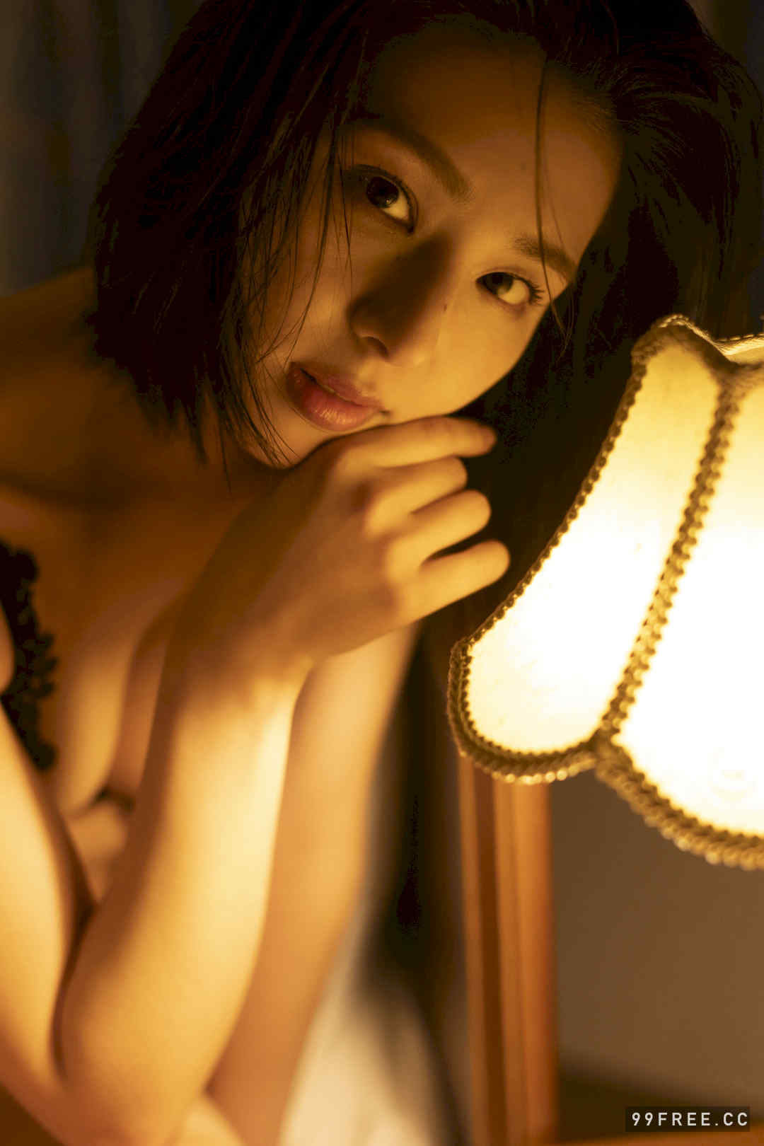 相乐伊织写真集《Winter memories》高清全本