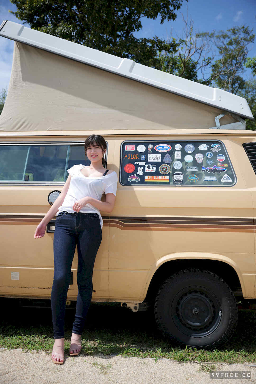 北向珠夕写真集《２２歳の挑戦》高清全本