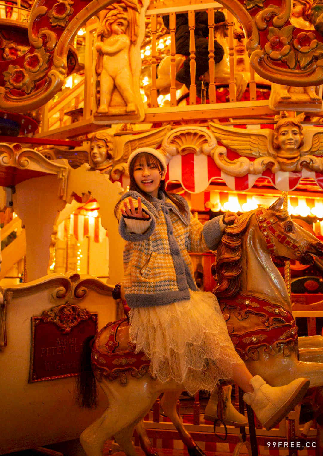 十味写真集《宿雪》高清全本