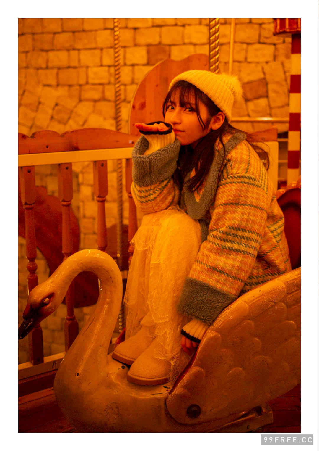 十味写真集《宿雪》高清全本