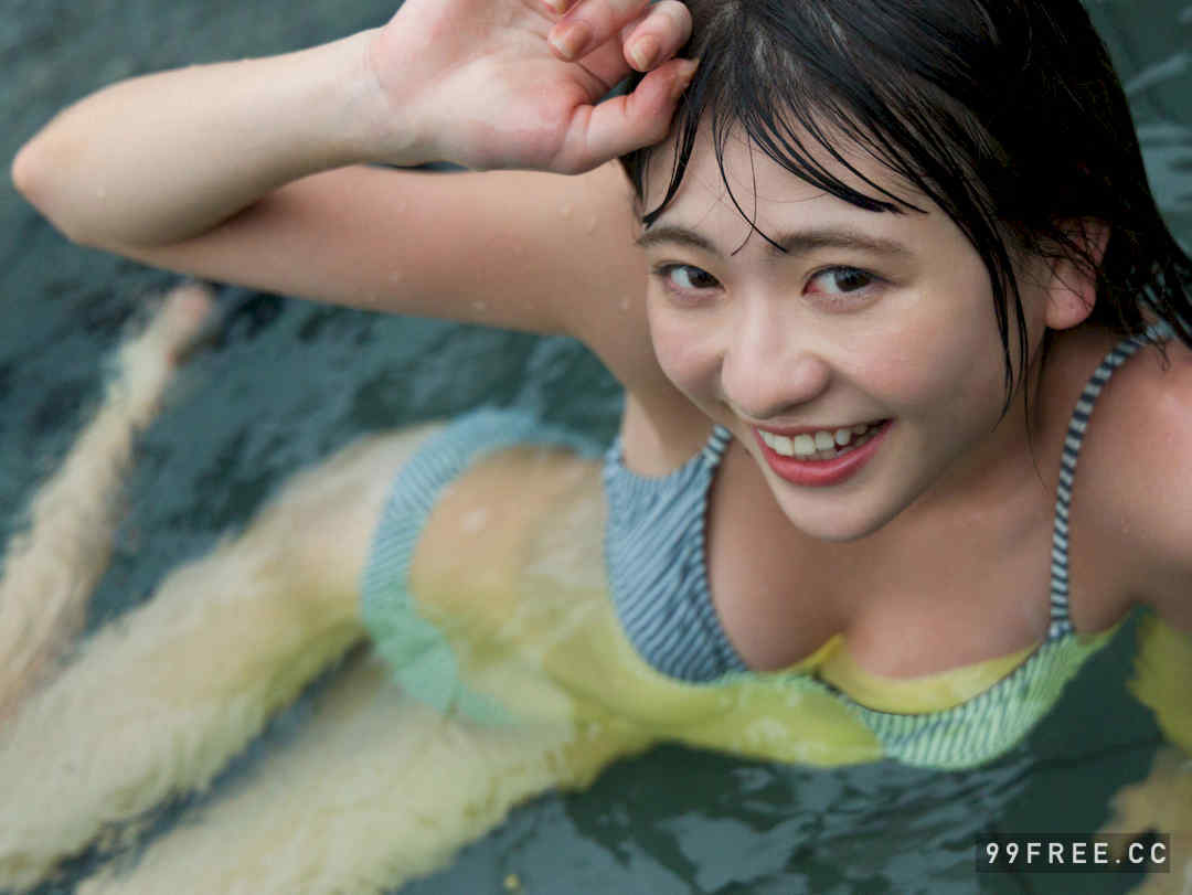 山田南实写真集《Ｒｅａｌ》高清全本