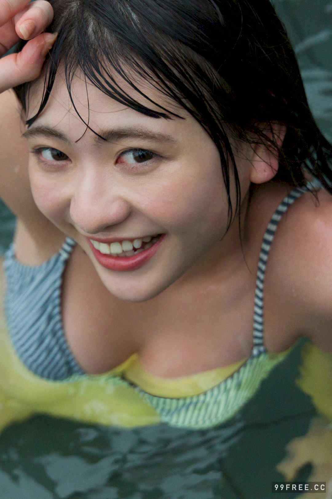 山田南实写真集《Ｒｅａｌ》高清全本