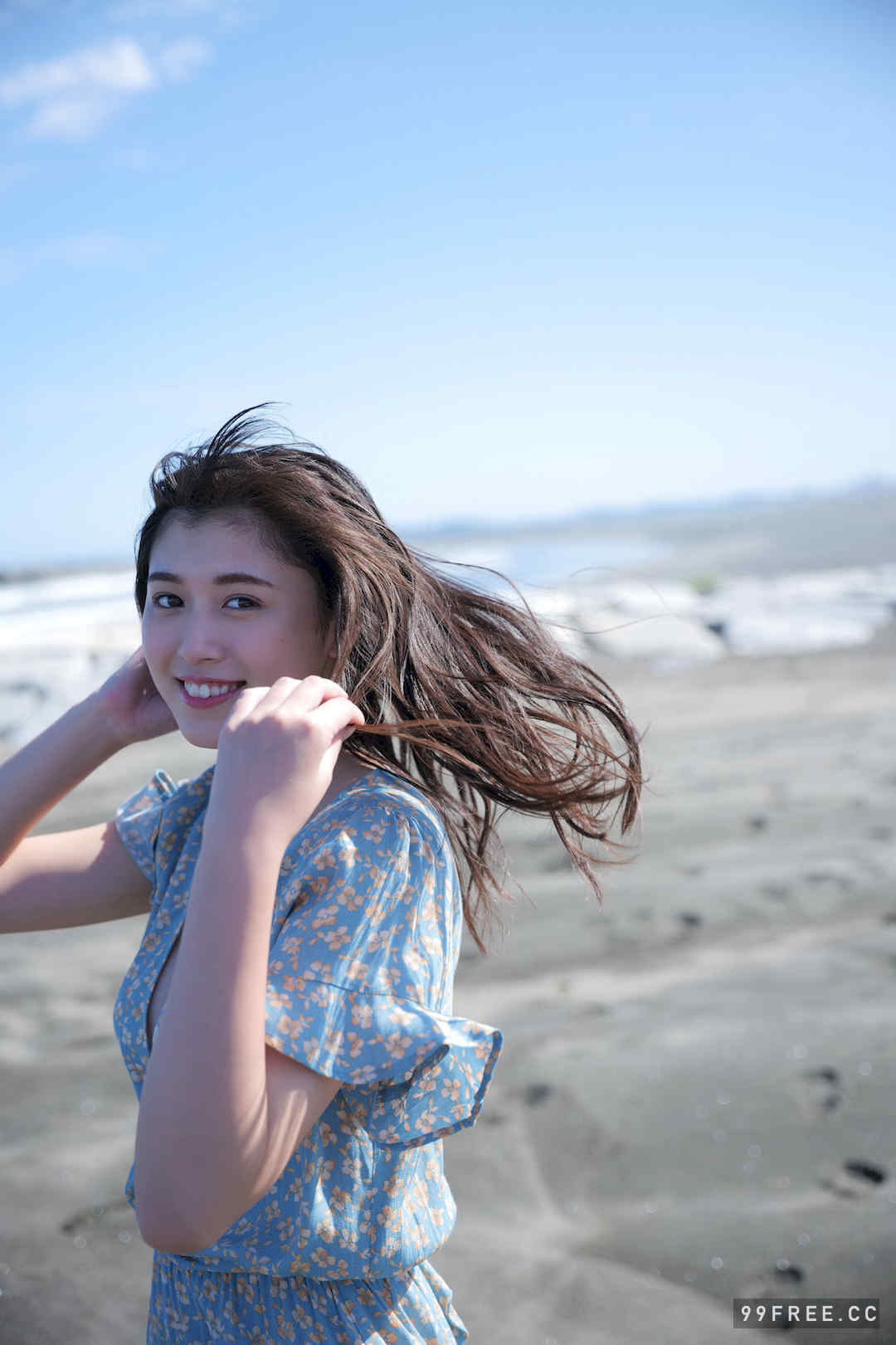 北向珠夕写真集《笑顔のシンデレラ》高清全本