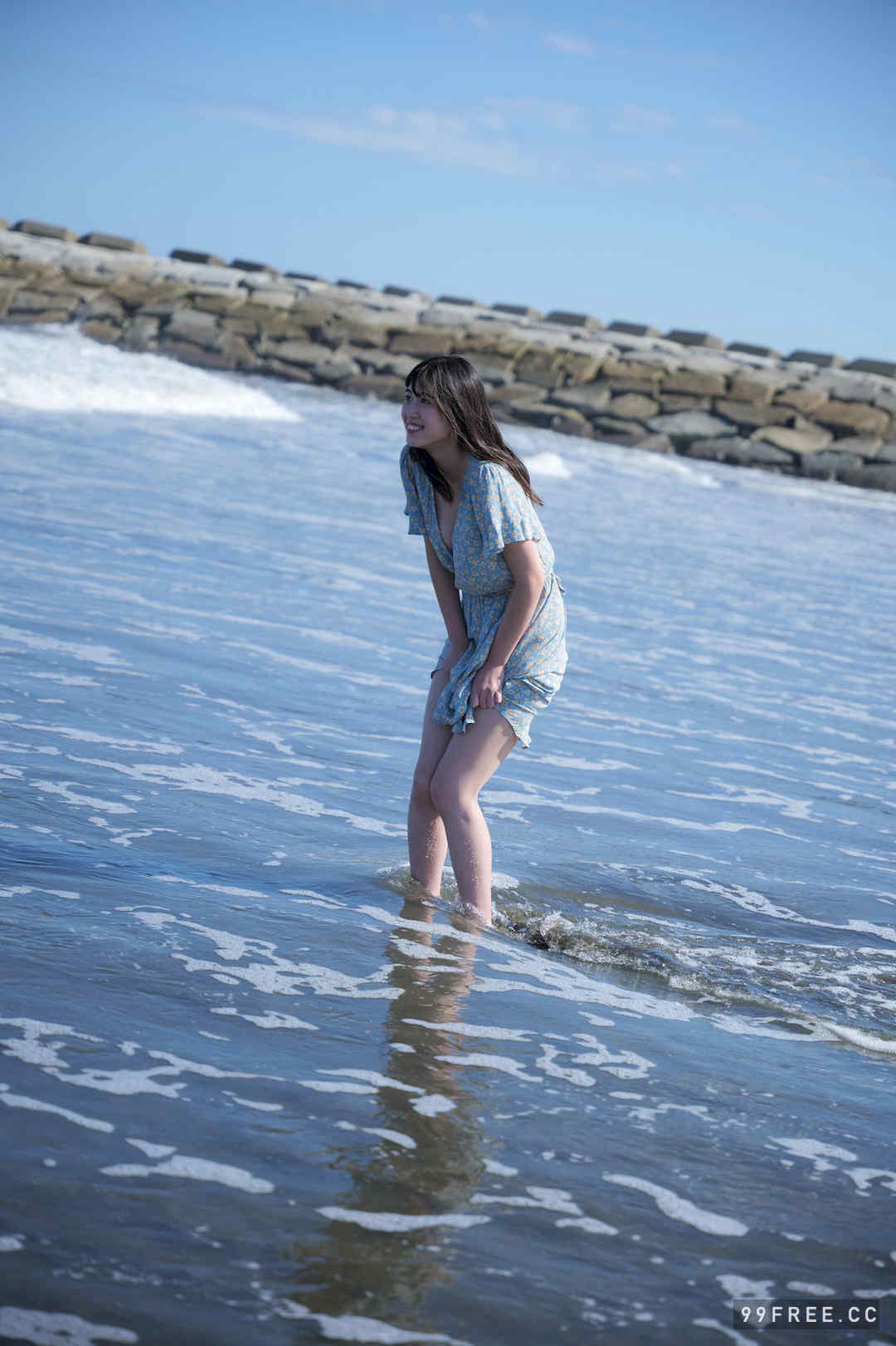 北向珠夕写真集《笑顔のシンデレラ》高清全本