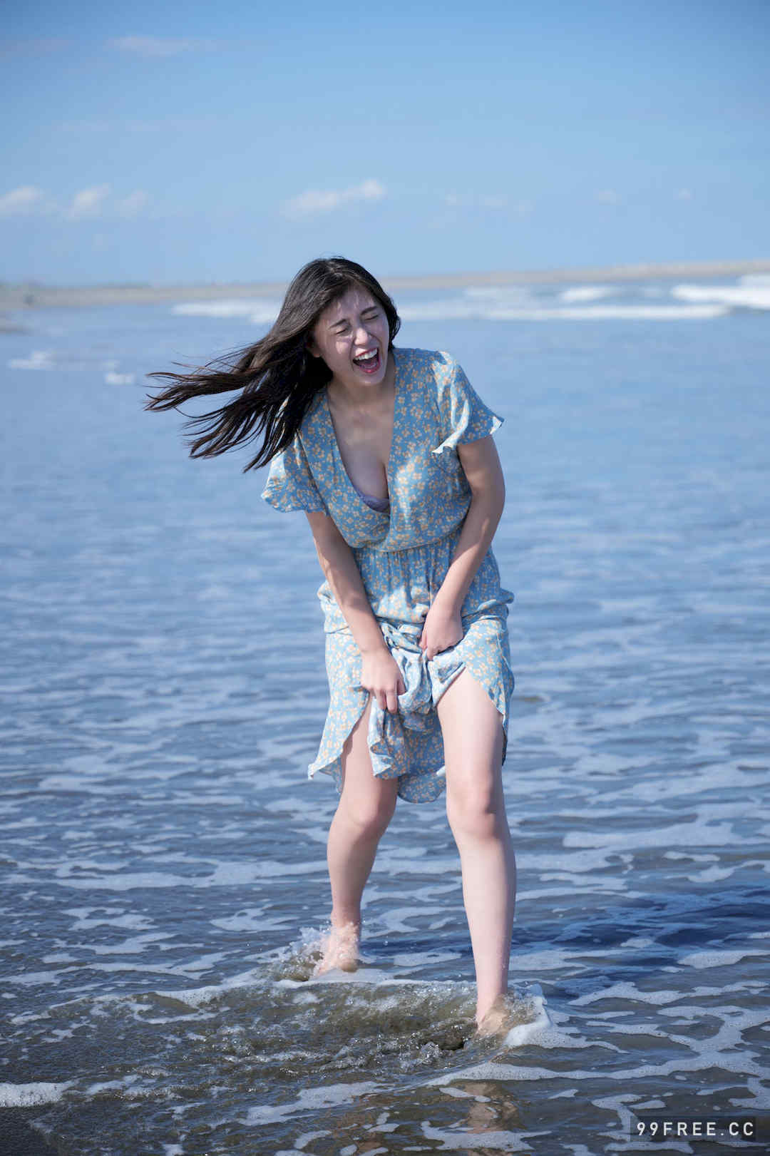 北向珠夕写真集《笑顔のシンデレラ》高清全本