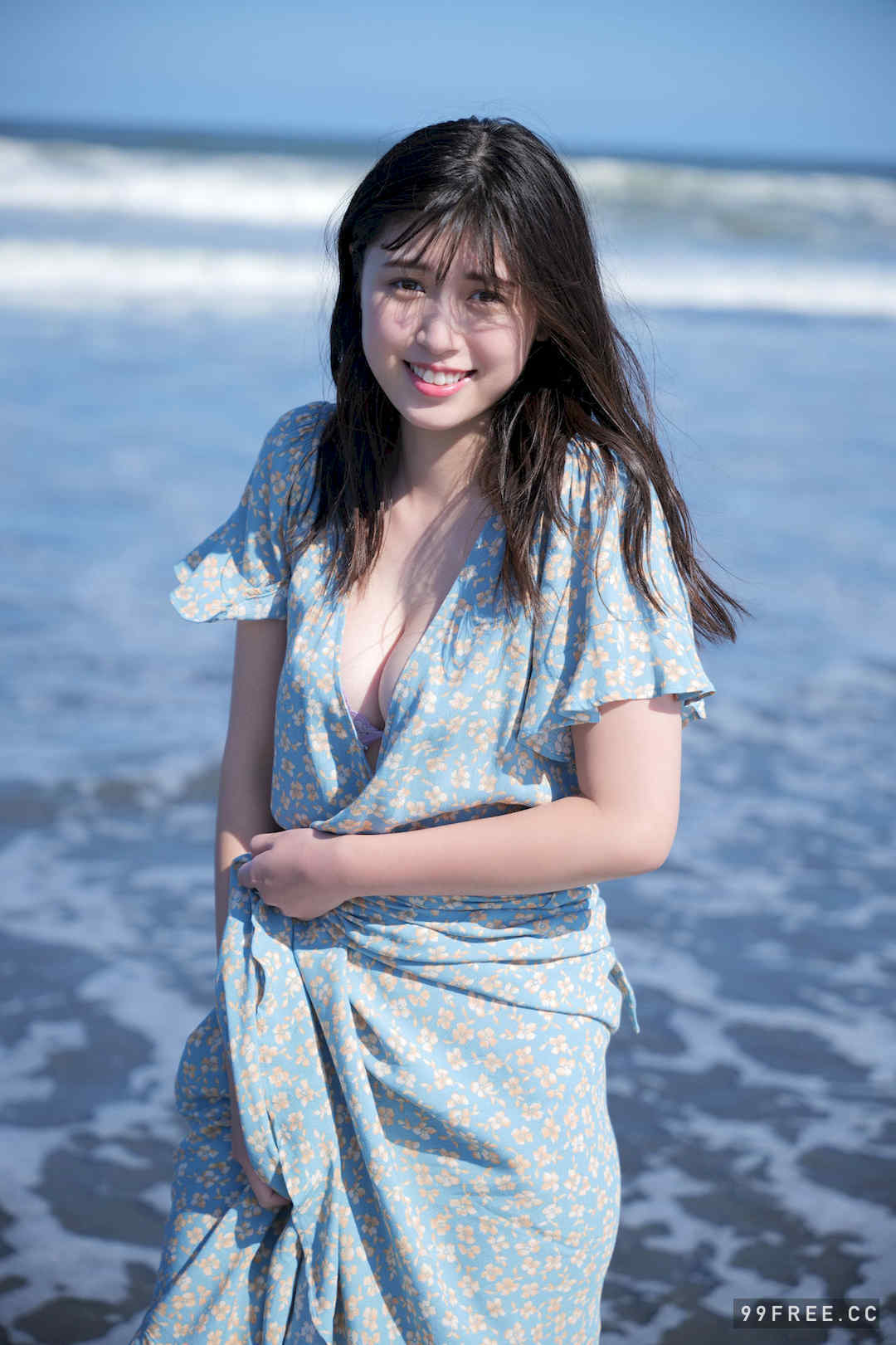 北向珠夕写真集《笑顔のシンデレラ》高清全本