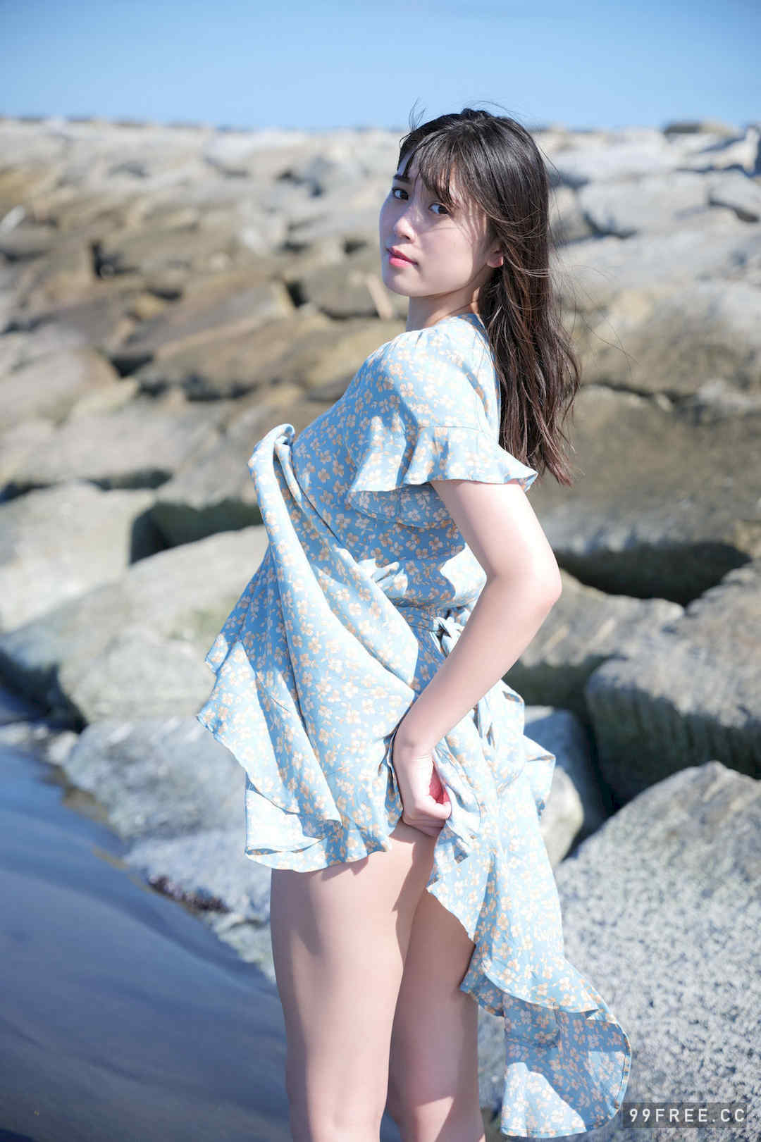 北向珠夕写真集《笑顔のシンデレラ》高清全本