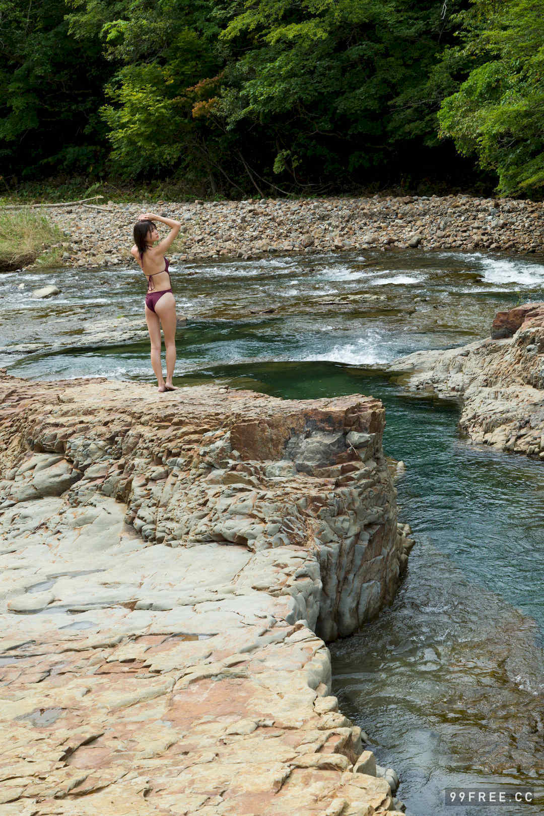 山田南实写真集《Ｒｅａｌ》高清全本