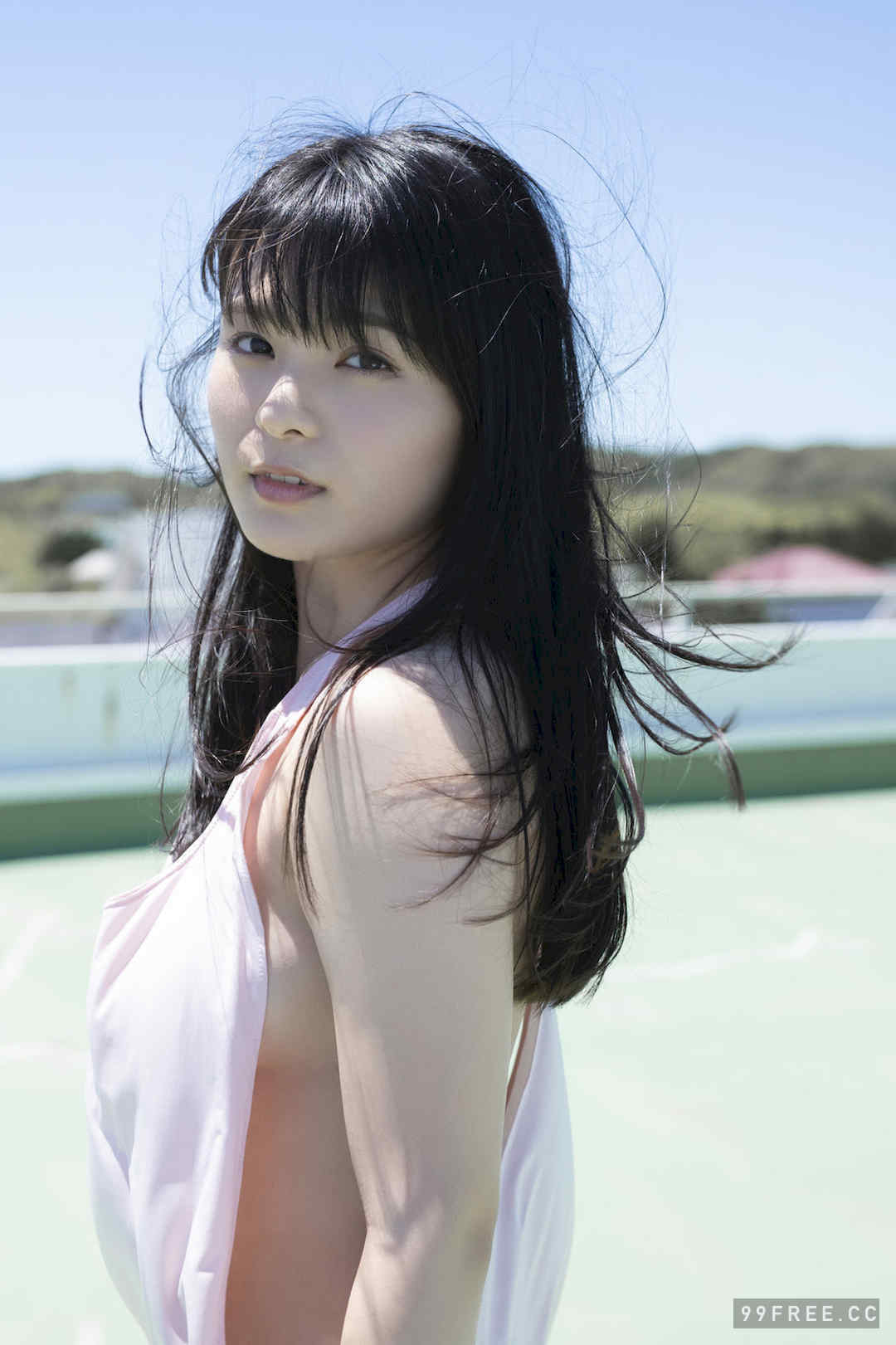 星名美津纪写真集《浴衣を脱いで…》高清全本