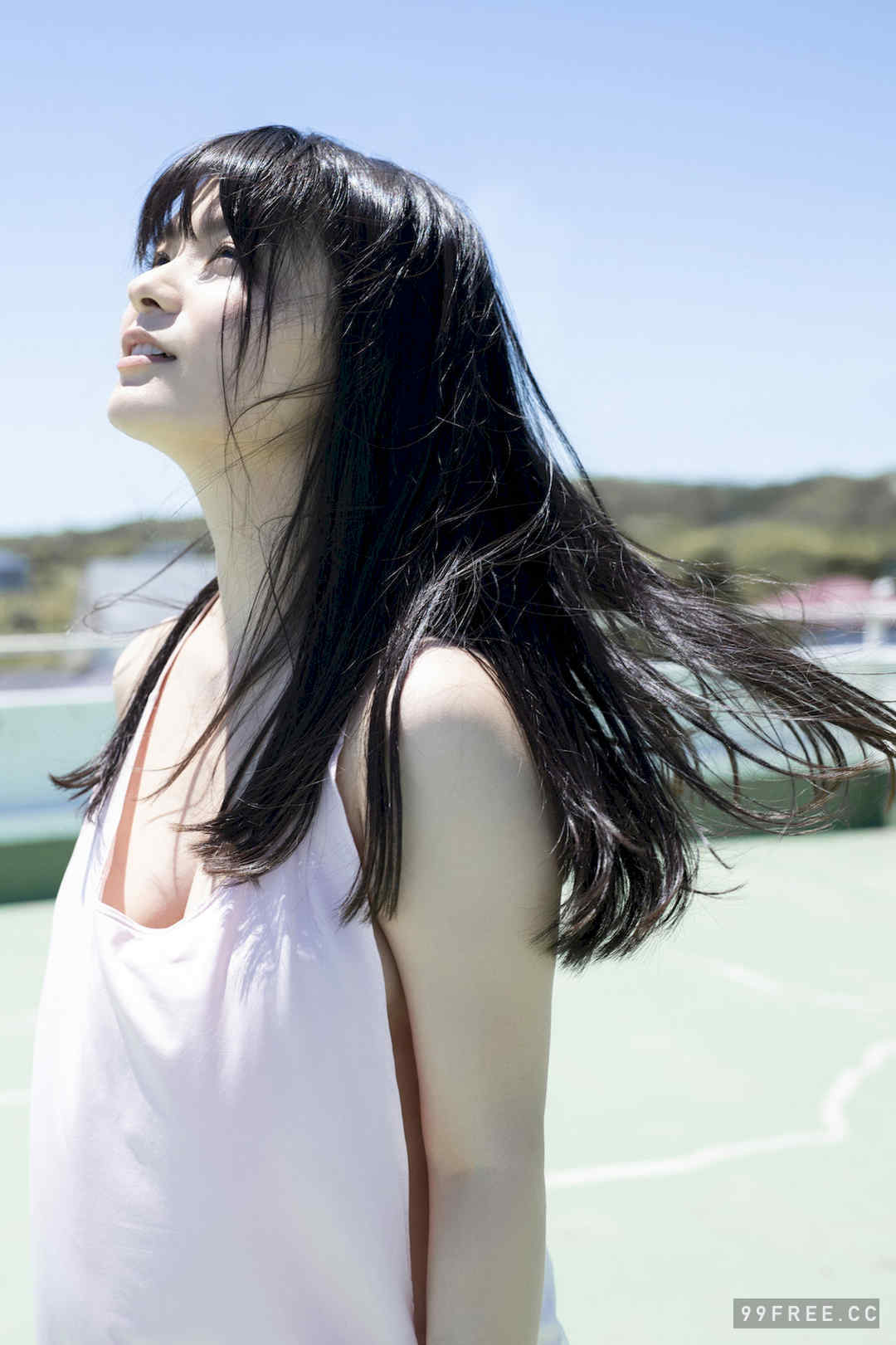 星名美津纪写真集《浴衣を脱いで…》高清全本