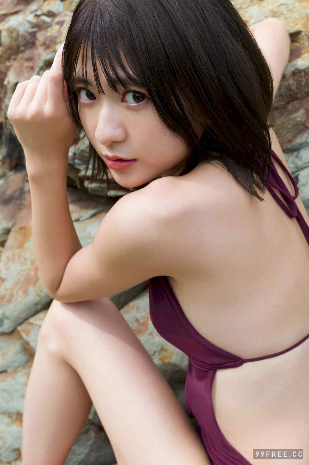 山田南实写真集《Ｒｅａｌ》高清全本