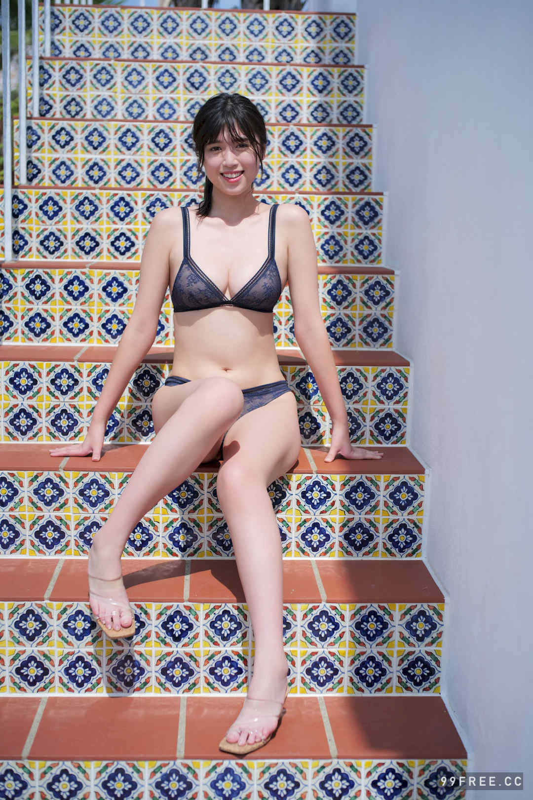 北向珠夕写真集《２２歳の挑戦》高清全本