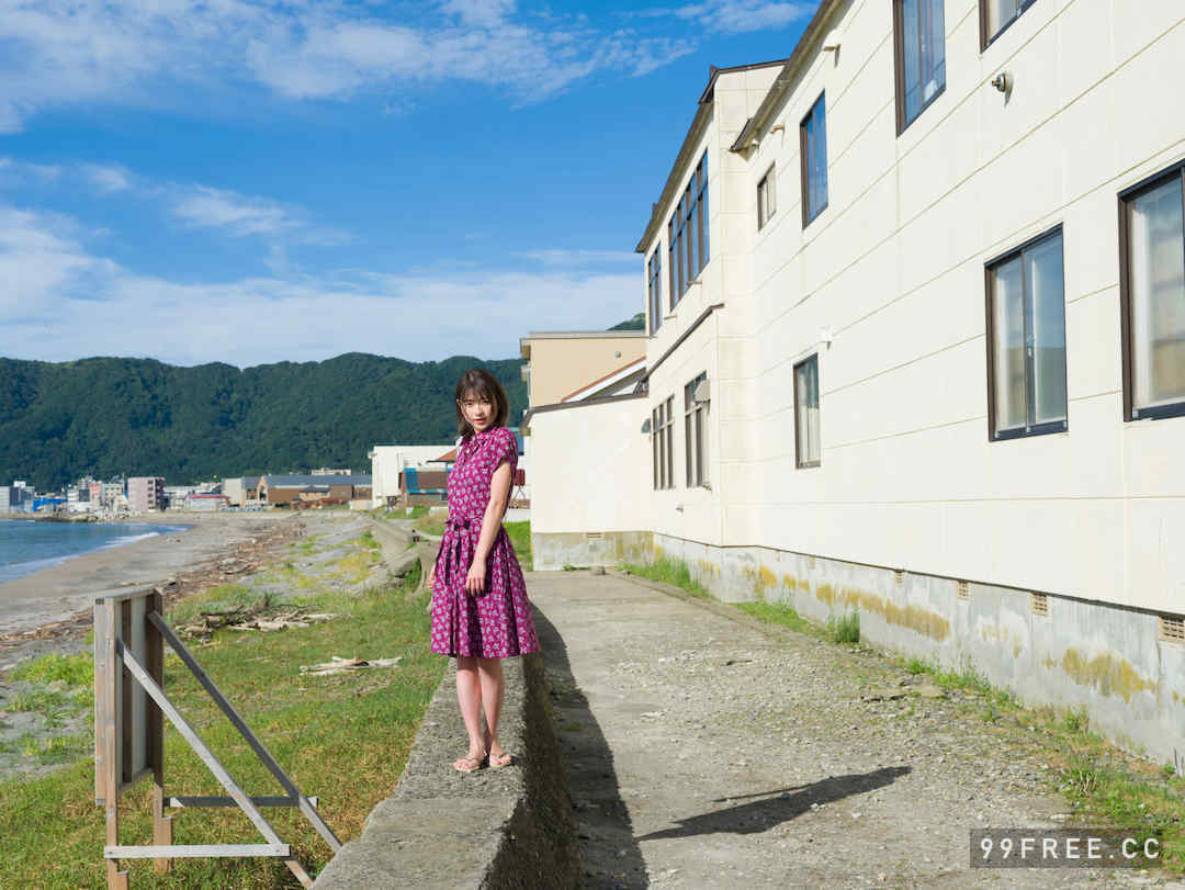 山田南实写真集《Ｒｅａｌ》高清全本