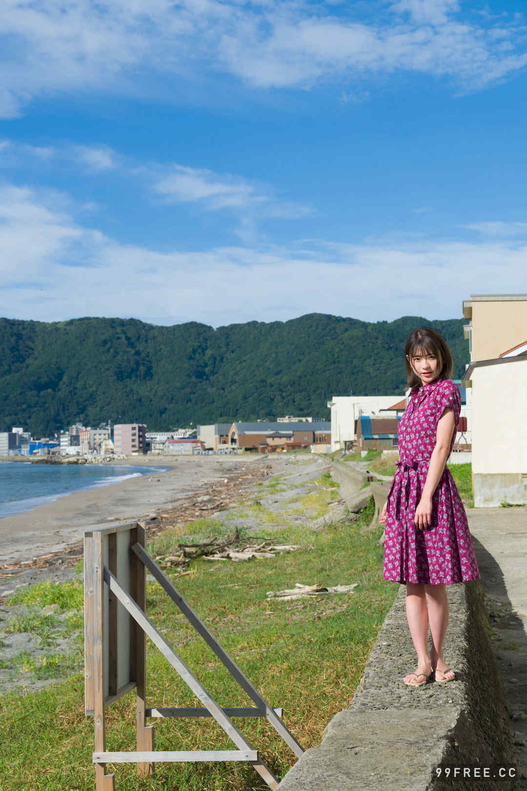 山田南实写真集《Ｒｅａｌ》高清全本