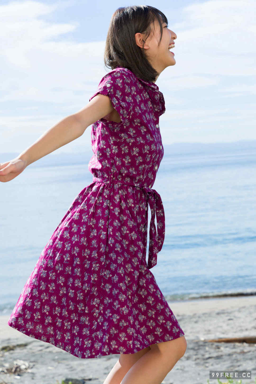 山田南实写真集《Ｒｅａｌ》高清全本