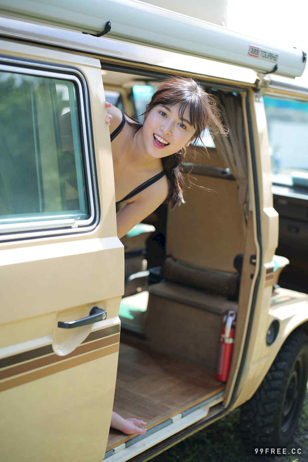 北向珠夕写真集《２２歳の挑戦》高清全本