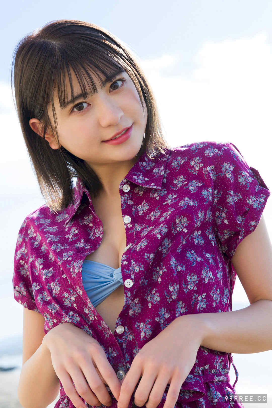 山田南实写真集《Ｒｅａｌ》高清全本