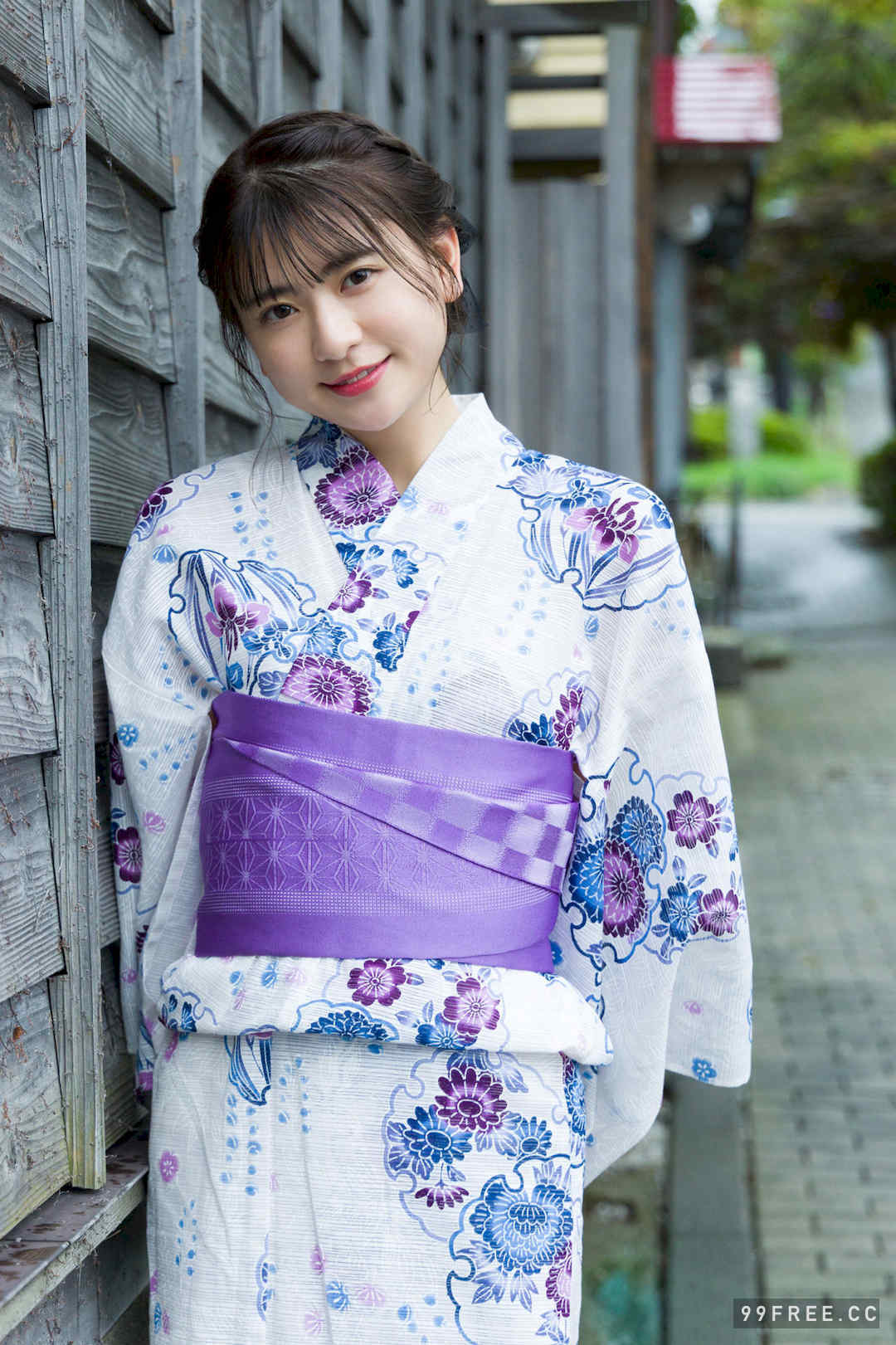 山田南实写真集《Ｒｅａｌ》高清全本