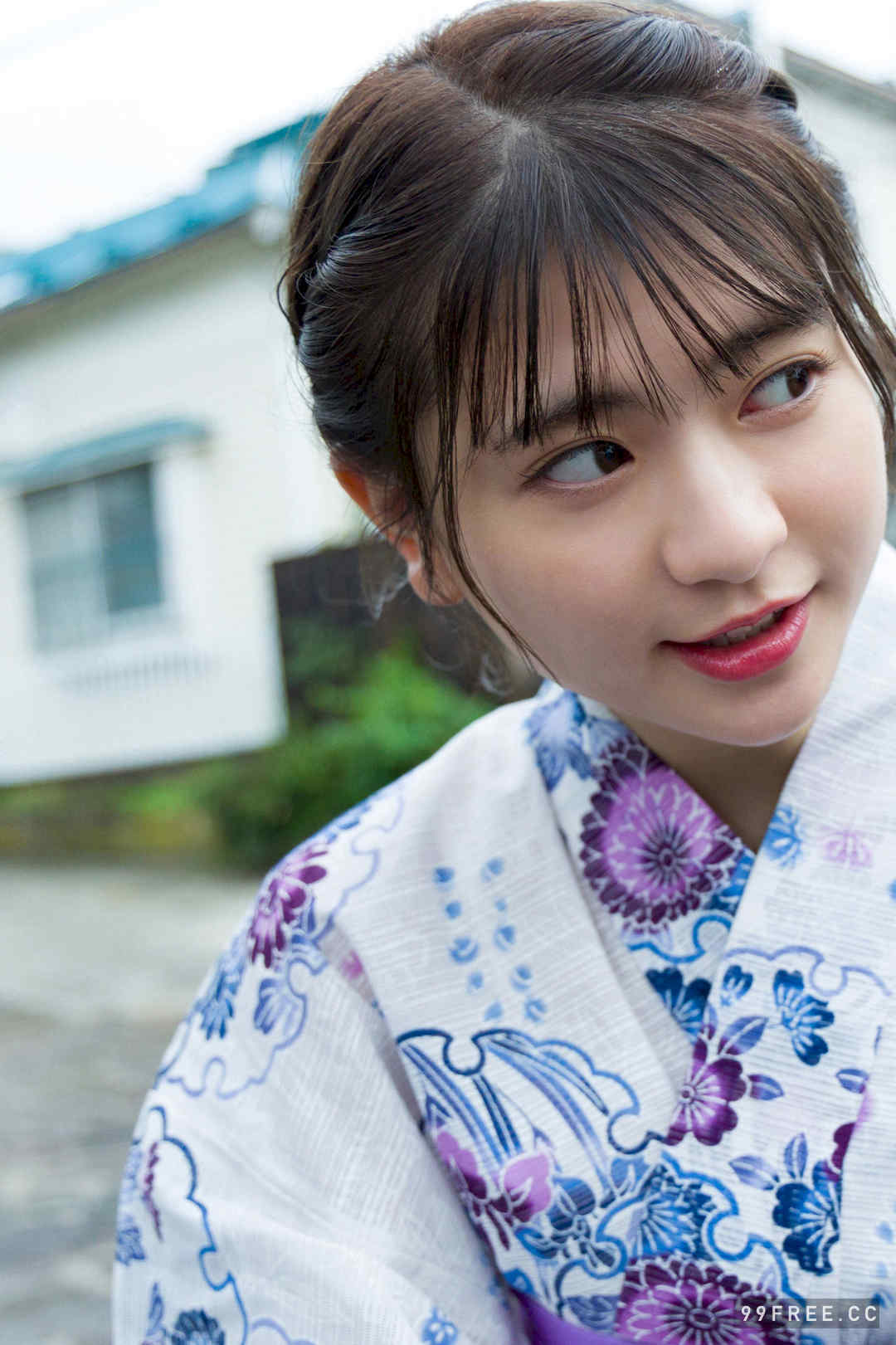 山田南实写真集《Ｒｅａｌ》高清全本