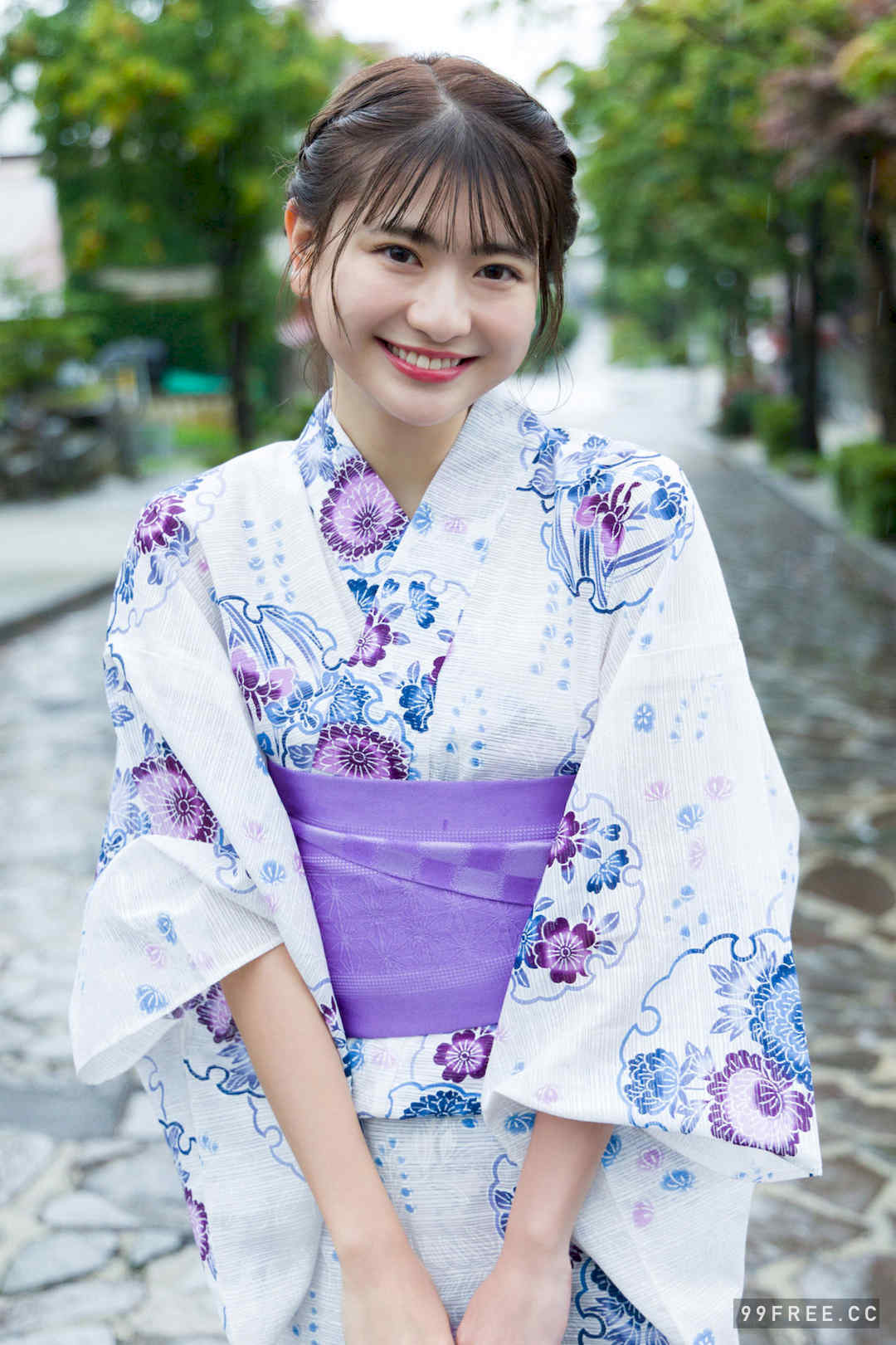 山田南实写真集《Ｒｅａｌ》高清全本