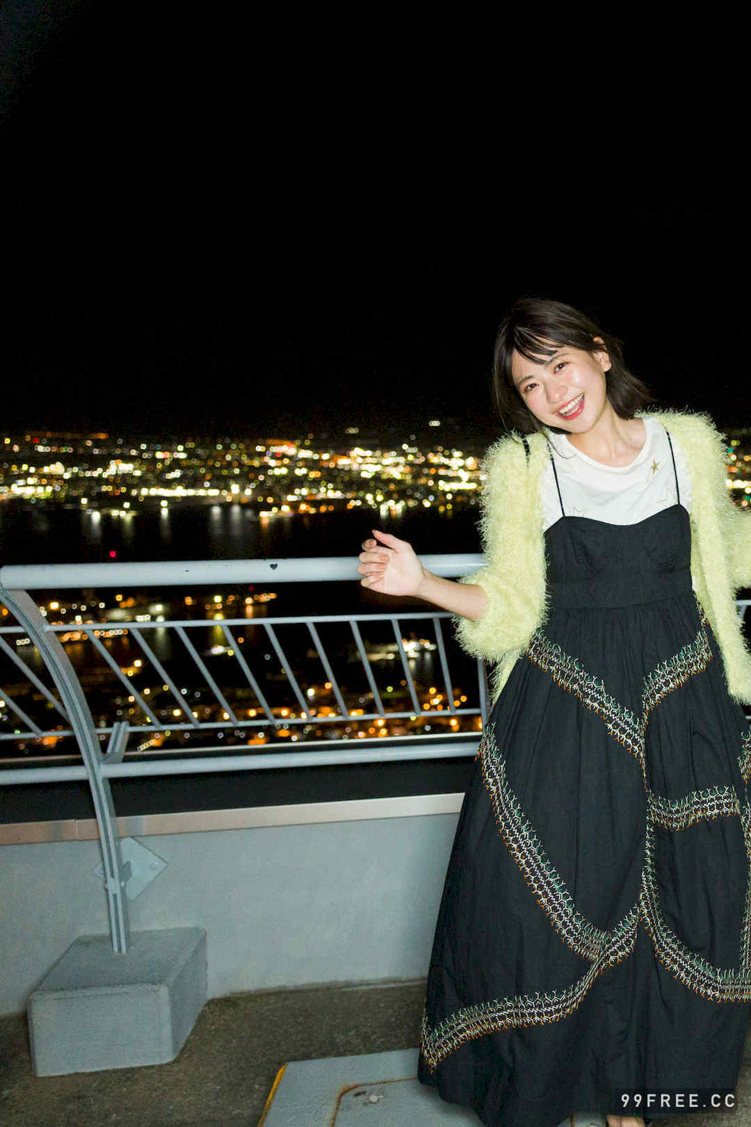 山田南实写真集《Ｒｅａｌ》高清全本