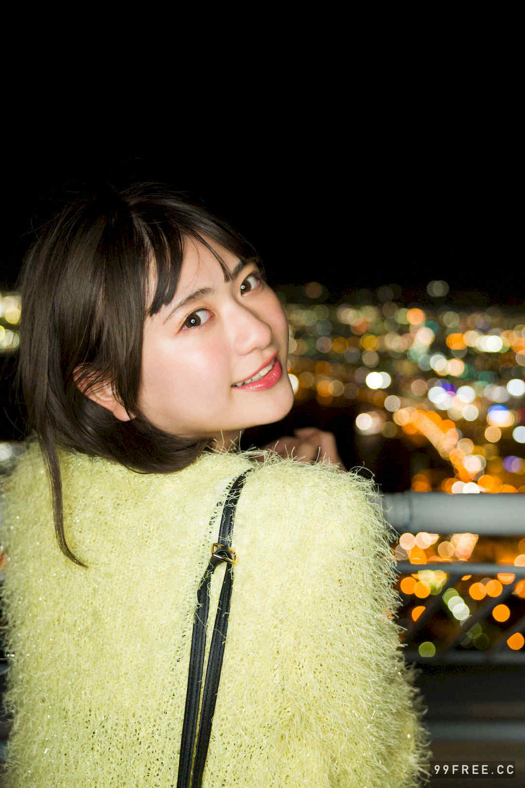 山田南实写真集《Ｒｅａｌ》高清全本