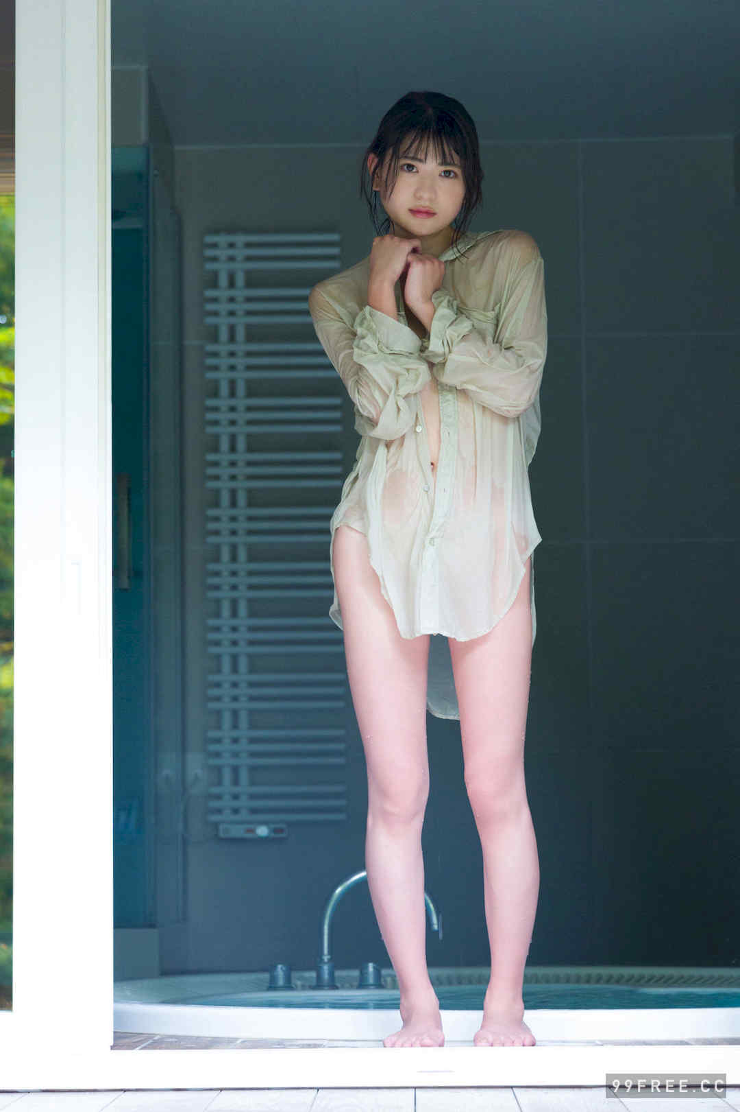 山田南实写真集《Ｒｅａｌ》高清全本