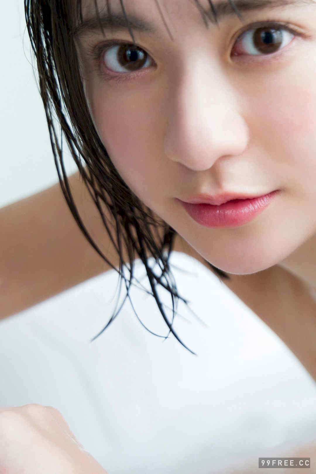 山田南实写真集《Ｒｅａｌ》高清全本