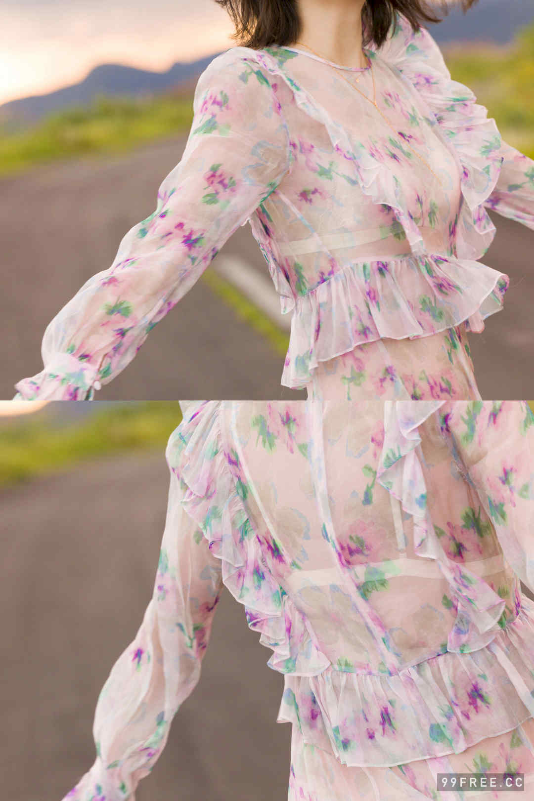 山田南实写真集《Ｒｅａｌ》高清全本