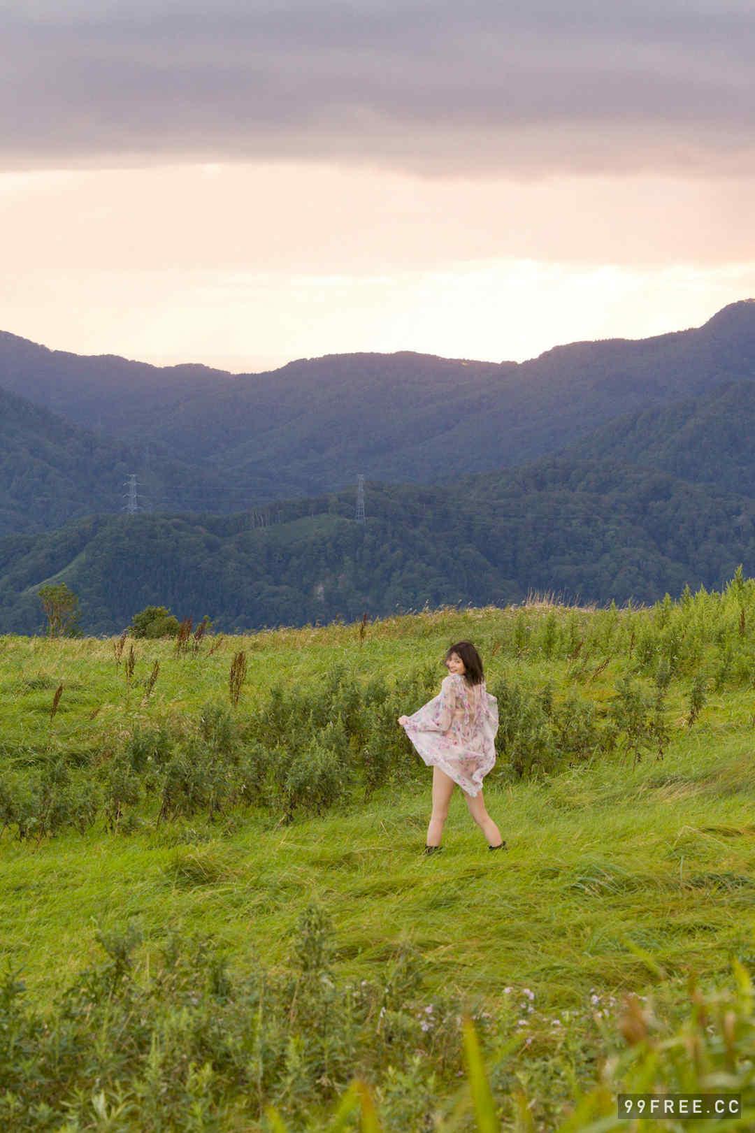 山田南实写真集《Ｒｅａｌ》高清全本