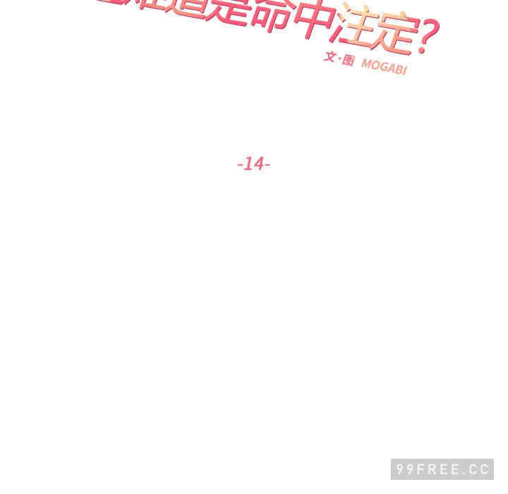 这难道是命中注定/患得患失的爱恋